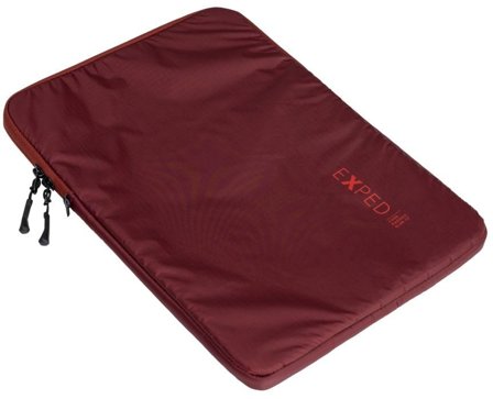 Exped Case Padded Slim 13 Burgundy - Exped