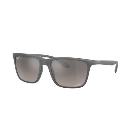 Ray-Ban -Aurinkolasit - Grey Rectangular - Ray-Ban RB4385 60175J 5818