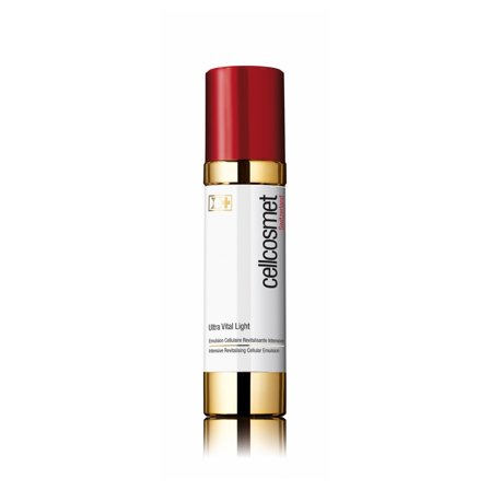 Cellcosmet Viso Ultra Vital Light 50ml - Tratt. 24 ore effetto globale