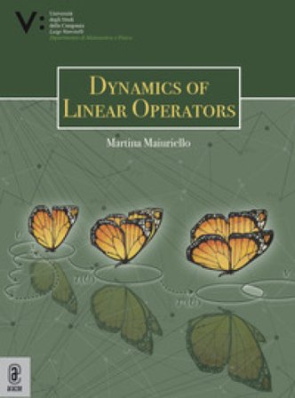 Dynamics of linear operators Martina Maiuriello