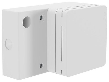 Svedbergs Dovre Eluttag 230 V, Badrum