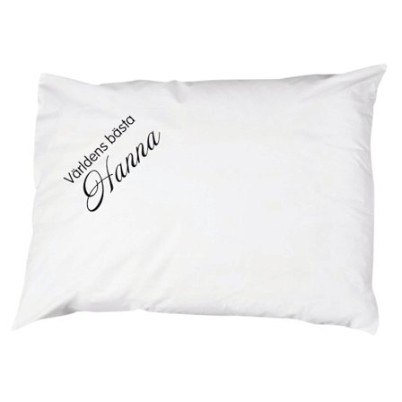 Världens bästa Hanna Örngott