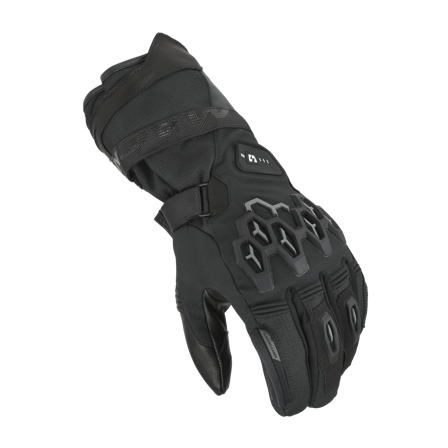 Motorradhandschuhe Macna Rafina RTX Damen Schwarz XL