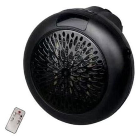 Mini keramisk radiator 1000 W - Kompakt rumsvärmare för kontor, sovrum, vardagsrum