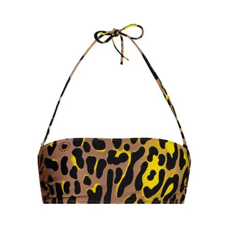Stella McCartney Swimwear , Bruin , Dames , Maat: S Bikini's