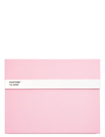 Pant New Notebook With Pencil. / Lined Pink PANT