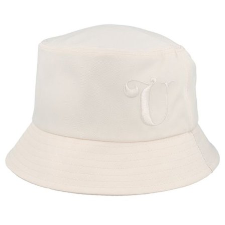Upfront - Beige bucket Hatt - Dollars Hat Stone Bucket @ Hatstore