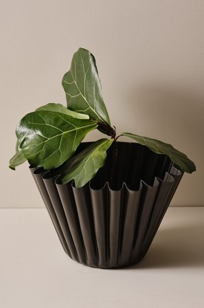 Jotex - Plantepotte ø 33 Cm Cm - IRIS - Kjøp Krukker hos Jotex