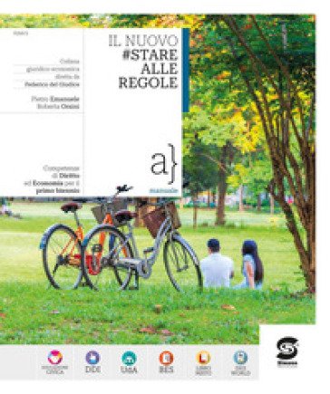 Il nuovo #Stare alle regole. Competenze di diritto ed economia. Per il primo biennio delle Scuole superiori. Con e-book. Con espansione online Pietro 
