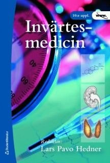 Invärtesmedicin, ISBN: 9789144056791