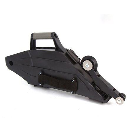 Gipsplateforseglerverktøy m/ Reversibel Innvendig Hjørnerulle - Påføring av Gipsplateforseglingsfuger - Rask