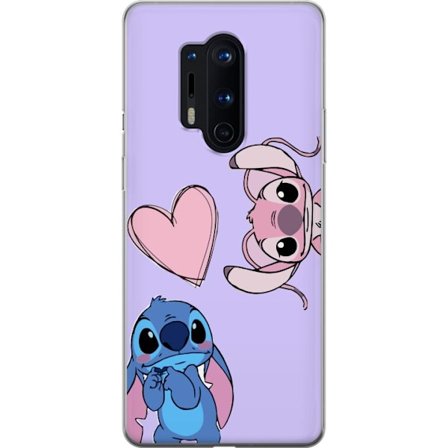 Kompatibelt Mobilskal till OnePlus OnePlus 8 Pro Stitch Mode