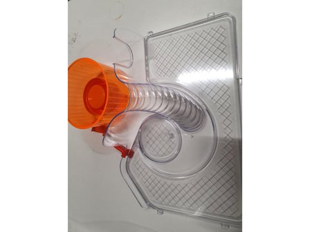 Reservedel Scooby Gnagerbur