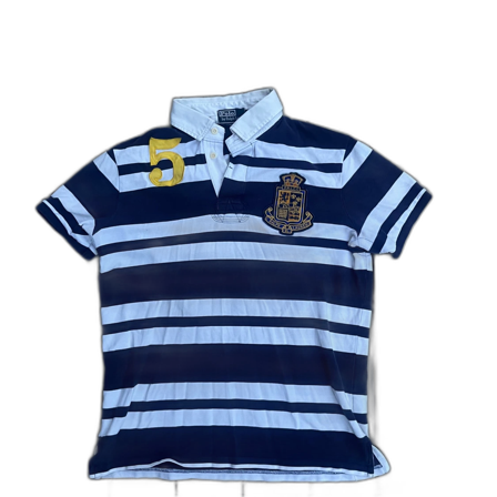 Randig pikétröja från Polo Ralph Lauren