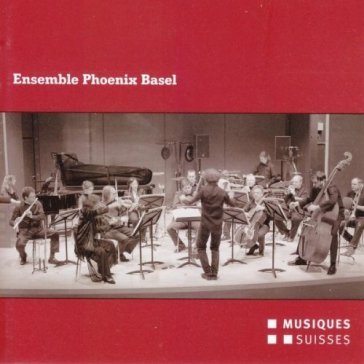 Kammerkonzert fur 7 spieler (2003) Ensemble Phoenix Bas