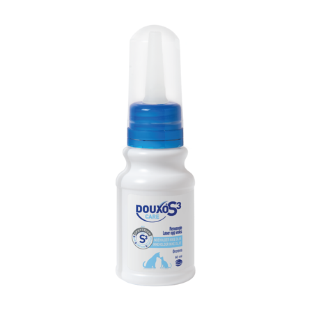 DOUXO S3 Care Ear Cleaner, 60 ml