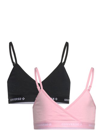 Converse | 2T-2Pk Bralettes | 155/159CM