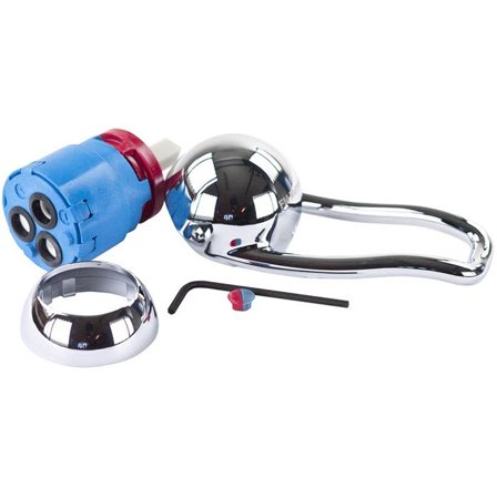 FM Mattsson 3010072062 Manöverdel spaklängd 110 mm, Badrum