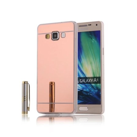 Samsung Galaxy A5 (2017) SKAL från LEMAN med Spegeldesign