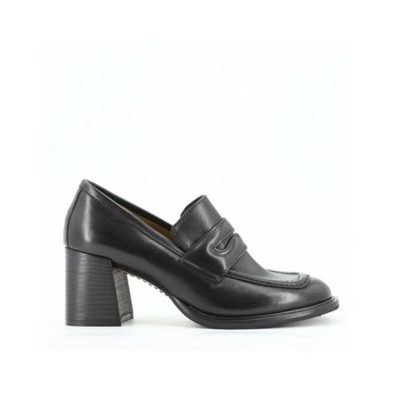 Zoe, Loafers Czarny, Kobieta, Rozmiar: 40 EU