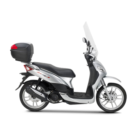 Větrný Štít Givi Scooter A - SYM Symphony 125 2009-2020