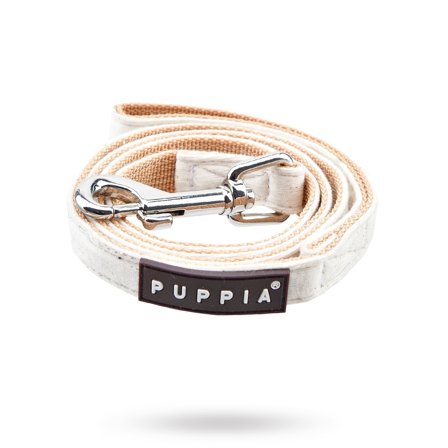 Puppia - Gia Ivory - Hundkoppel - Hundkoppel