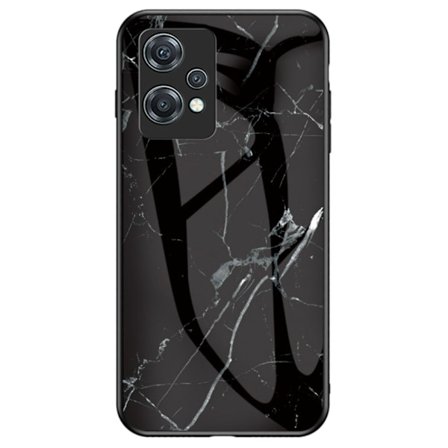 Fantasy Marble OnePlus Nord CE 2 Lite 5G cover - Sort Marmor