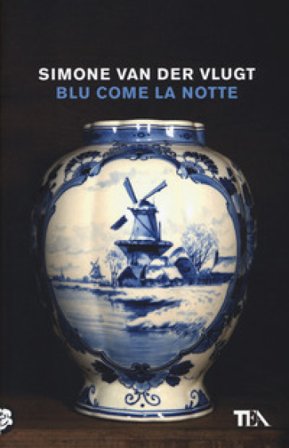 Blu come la notte Simone Van der Vlugt
