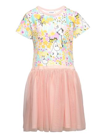 Buttercup Dress Dresses & Skirts Dresses Casual Dresses Short-sleeved Casual Dresses Vaaleanpunainen Martinex