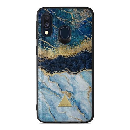 Naive Samsung Galaxy A40 (2019) Skal - Blue Dream