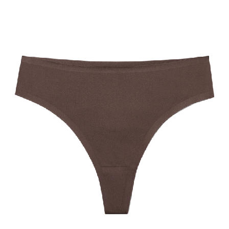 Å WOMAN Stringtrosa regular JULIE Trosor Brun XS