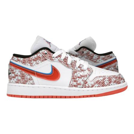 Nike Sneakers , Rood , Dames , Maat: 38 1/2 EU