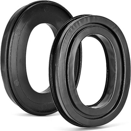 Slitesterke øreputer til Sordin For Pro øretelefoner - Pustende ørekopper