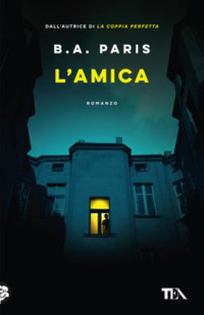 L'amica B. A. Paris