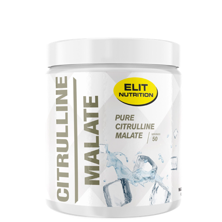 Elit Nutrition ELIT Citrulline Malate Aminohapot 250 g