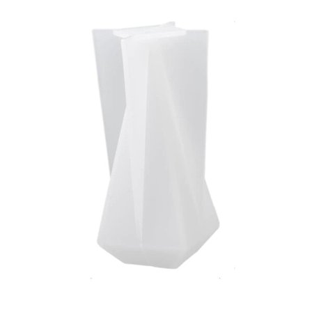 Silikone form stearinlys holder form coaster form dekorativt håndværk