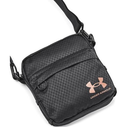 Handväskor Under Armour Loudon Ripstop Svarta Produkt Av Avvikande Storlek