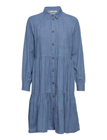 Dresses Light Woven Blue Esprit Casual