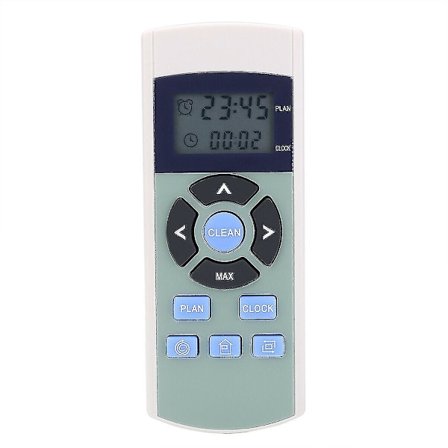 Kaukosäädin V3s A4 A4s V5 V5s V7 V7s Pro V7s Robotti-imurille