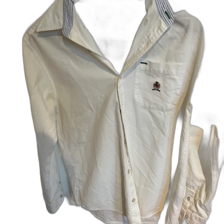 Retro tommy hilfiger skjorta