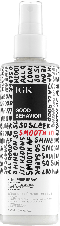 IGK Good Behavior 4-in-1 Prep Spray Balsam Dam 207ml