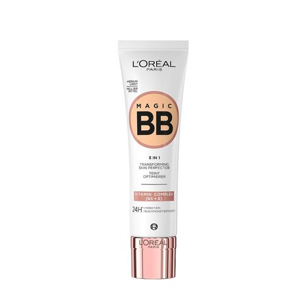 L'Oréal Paris Magic BB Cream 3 Medium Light, Makeup, Ansigt, Bb/cc Cream