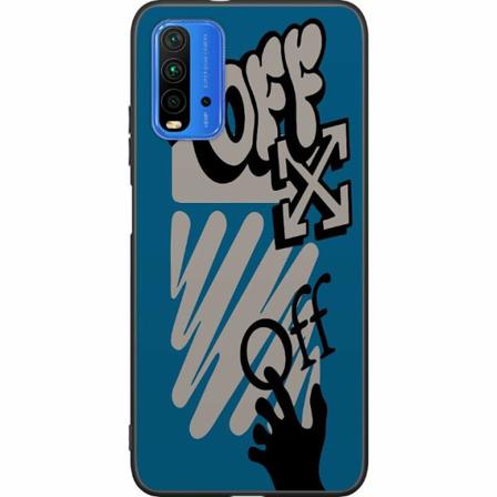 Xiaomi Redmi 9t Svart Skal Off W