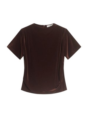 Renee Velvet Burgundy XS