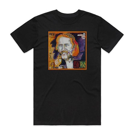 Paul Butterfield Blues Band The Resurrection Of Pigboy Crabshaw T-shirt Svart