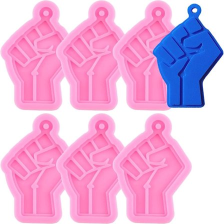 Form Silikone Form Fist Form Silikone Form