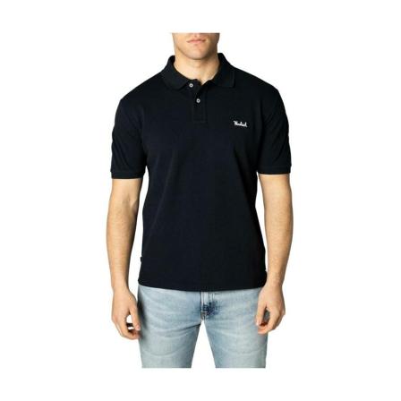 Woolrich Polo Shirts Blå, Herre, Størrelse: M