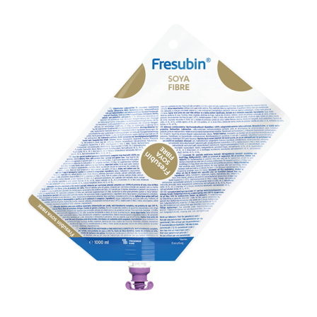 Fresubin Soya Fibre sondeløsning, 8x1000 ml