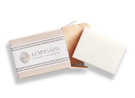 Istex Lopi Lopisåpe Ull