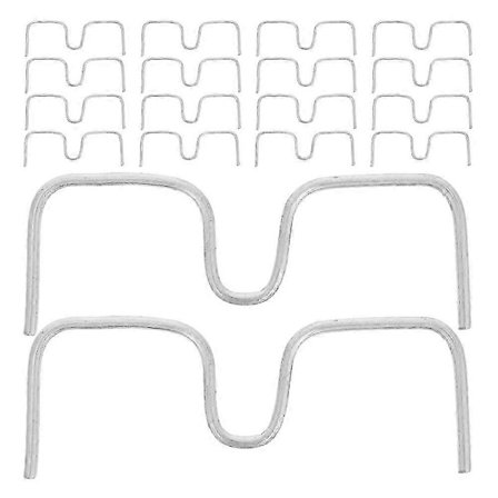 20 stk. Frukttre Gren Spreder Hage Trær Gren Fiksering Gren Planter Støtte Kvist Fiksering Trekker Frukt Gren Spreder For Frukttrær